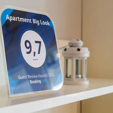 Apartmán Big Look