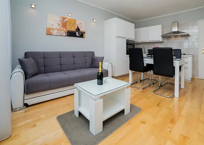 Lägenhet Big Look Zadar