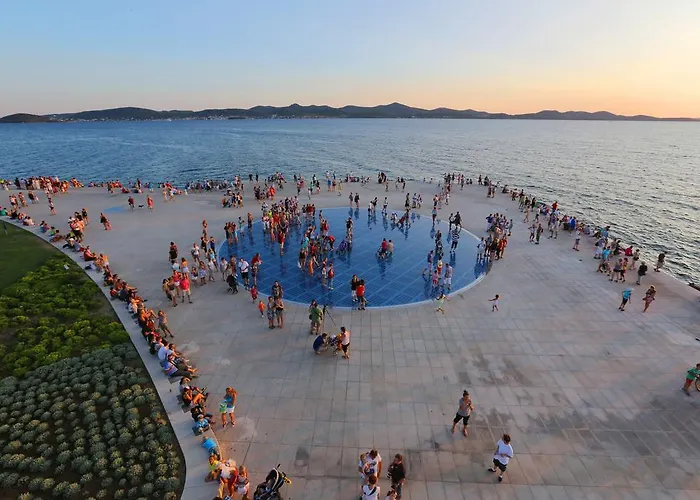 Big Look Lägenhet Zadar